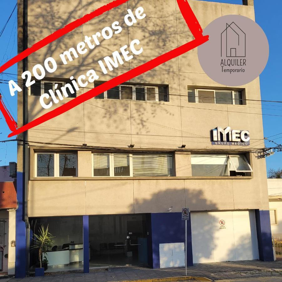 Departamentos Ines 2 Apartman Junín Kültér fotó